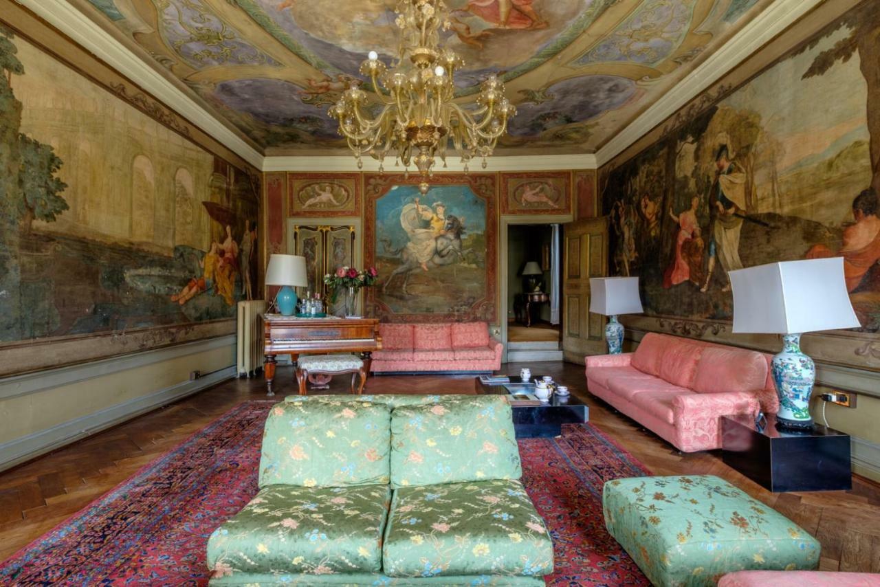 Ca' Affresco Apartman Velence Kültér fotó