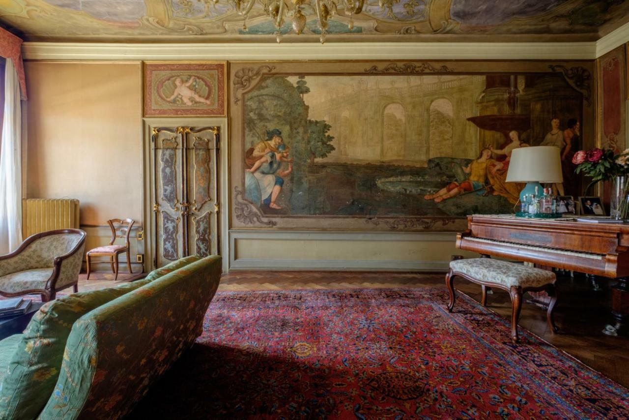Ca' Affresco Apartman Velence Kültér fotó