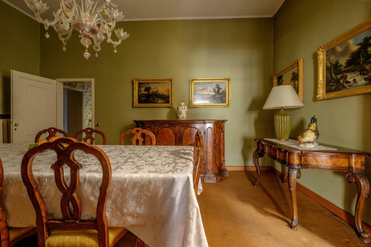 Ca' Affresco Apartman Velence Kültér fotó