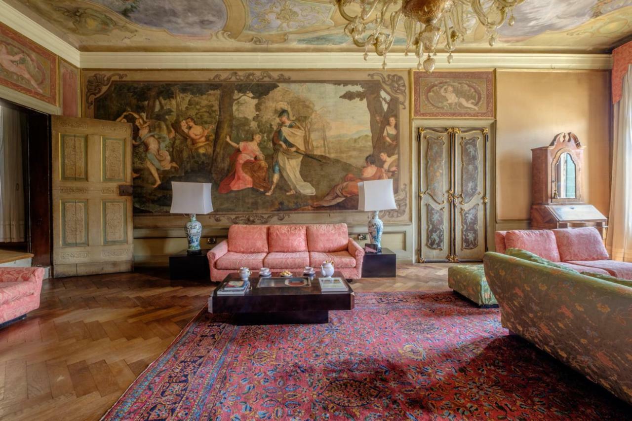 Ca' Affresco Apartman Velence Kültér fotó