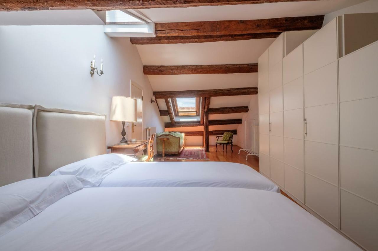 Ca' Affresco Apartman Velence Kültér fotó