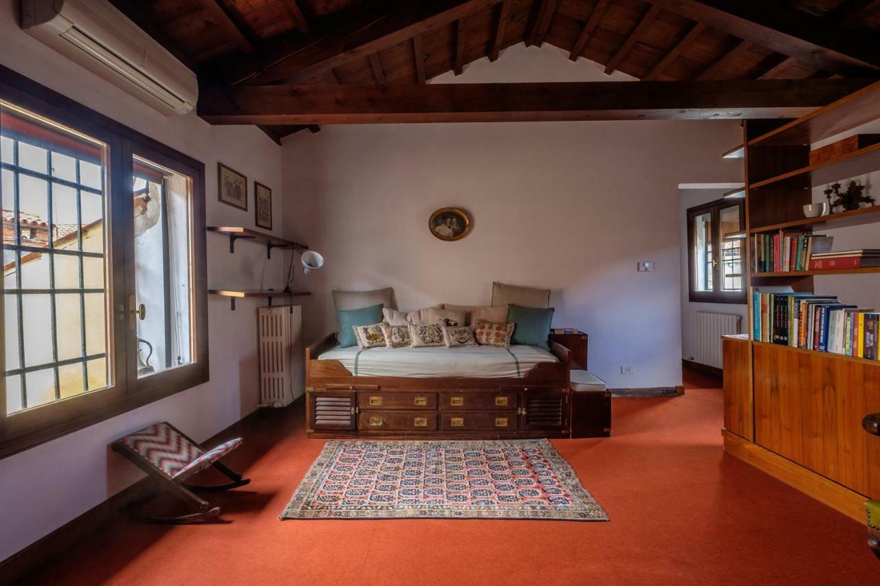 Ca' Affresco Apartman Velence Kültér fotó