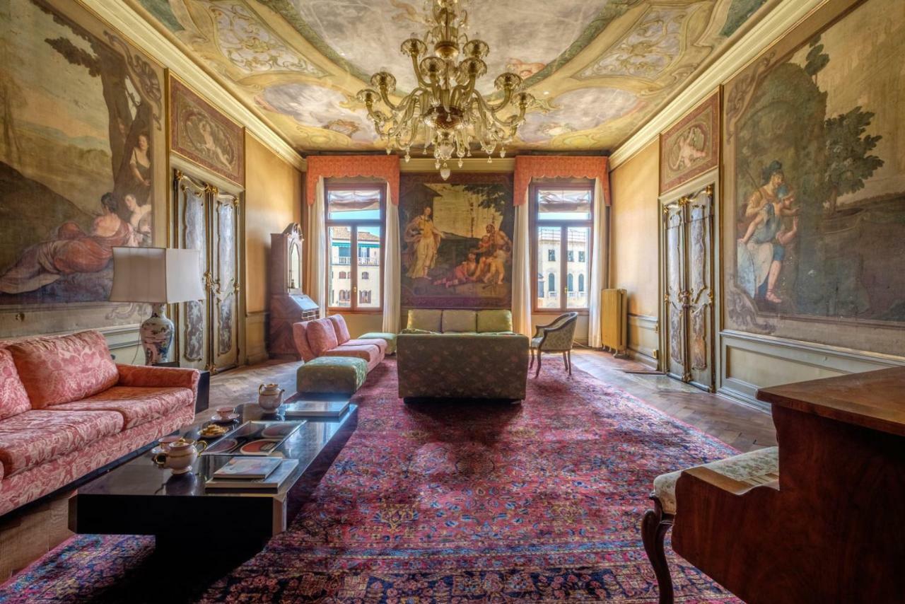 Ca' Affresco Apartman Velence Kültér fotó