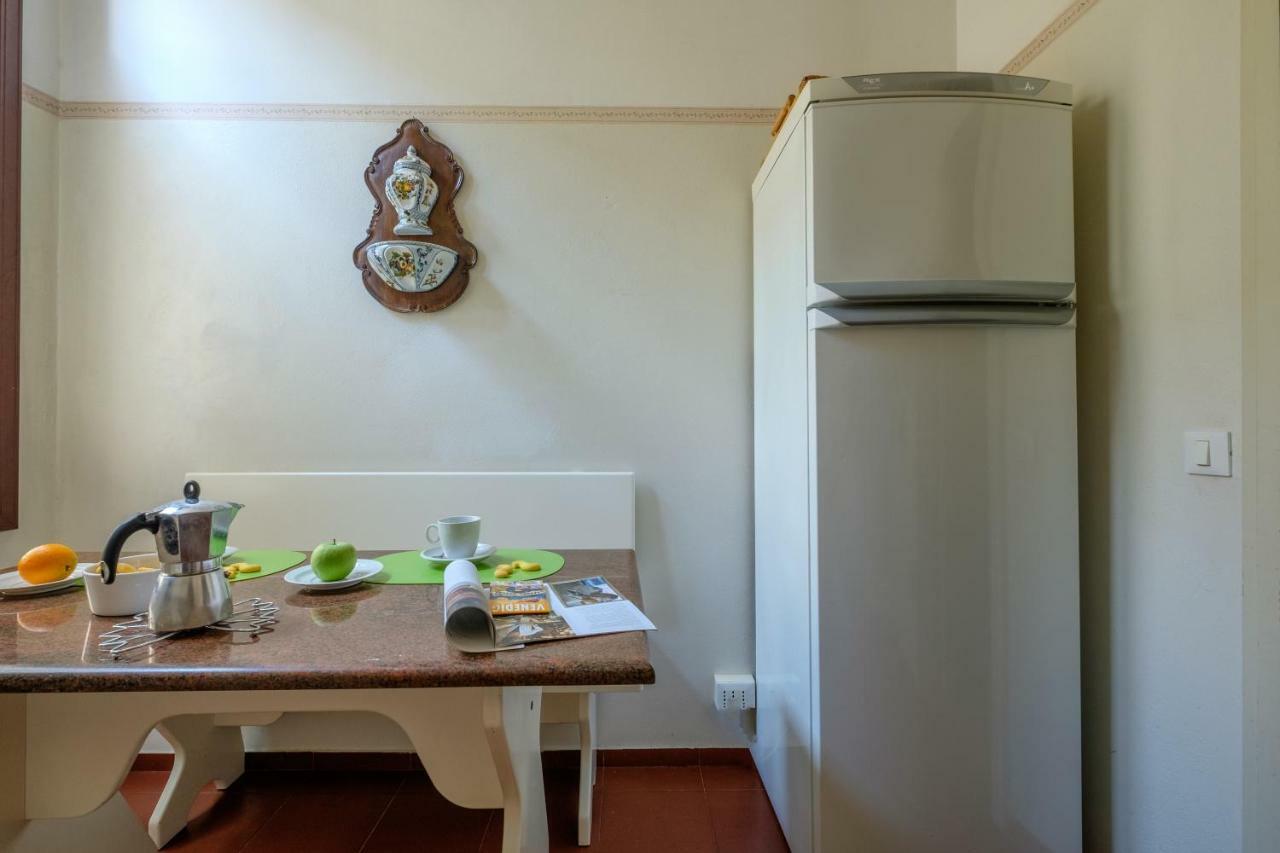 Ca' Affresco Apartman Velence Kültér fotó