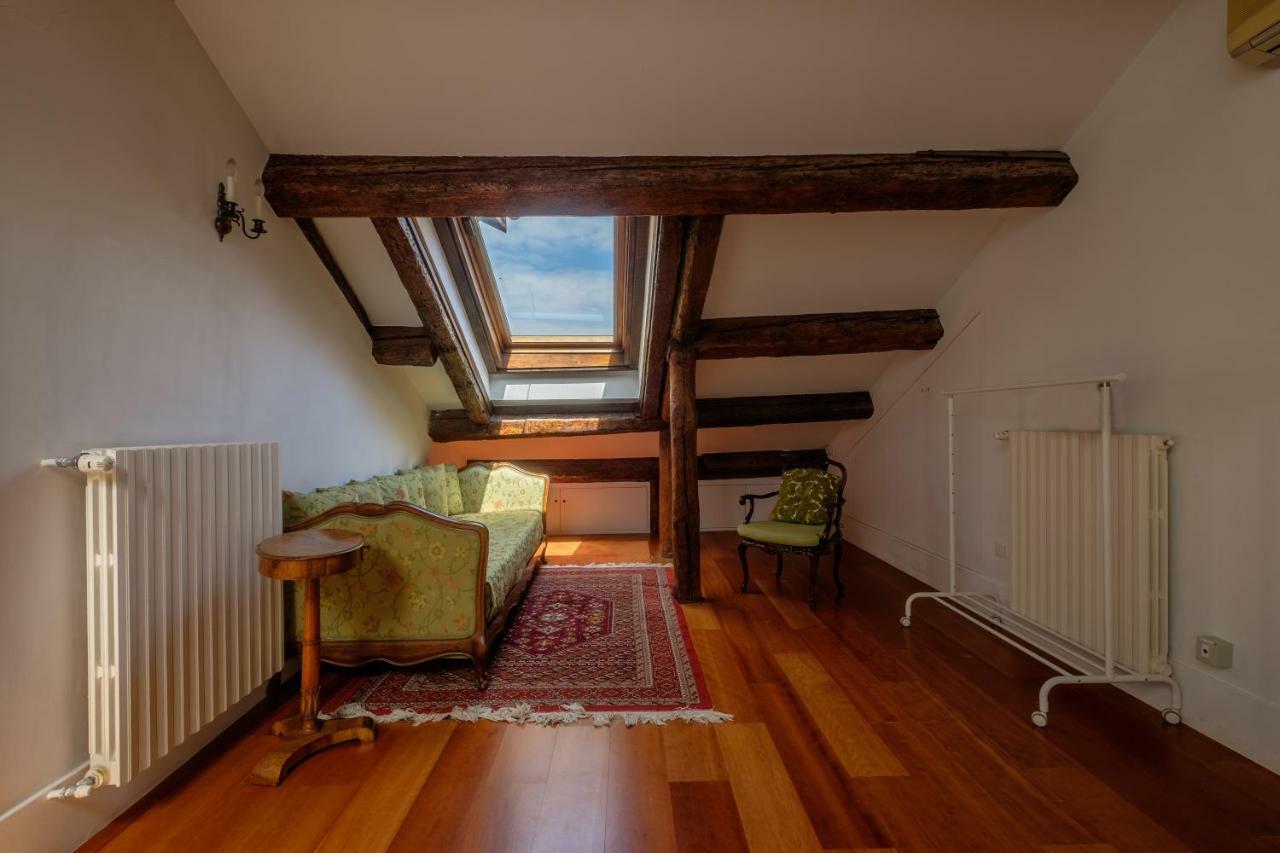 Ca' Affresco Apartman Velence Kültér fotó