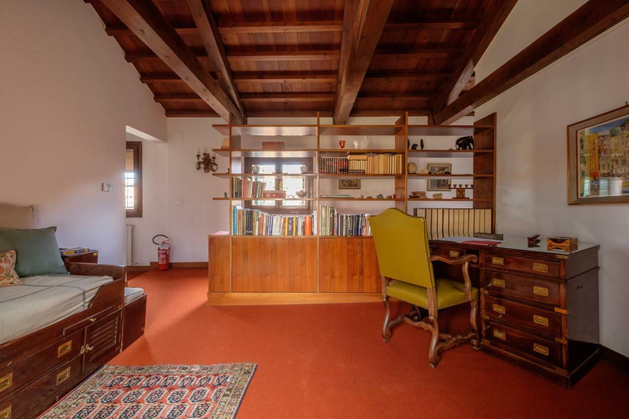 Ca' Affresco Apartman Velence Kültér fotó