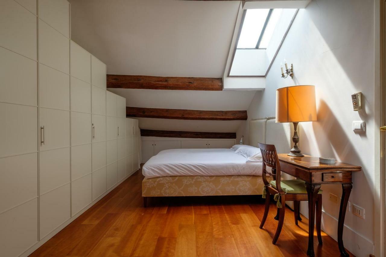 Ca' Affresco Apartman Velence Kültér fotó